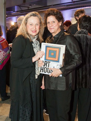 Art House Launch Party