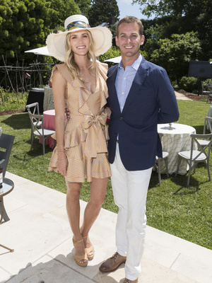 Ambassadors for UCSF Benioff Children's Hospital San Francisco Derby Party