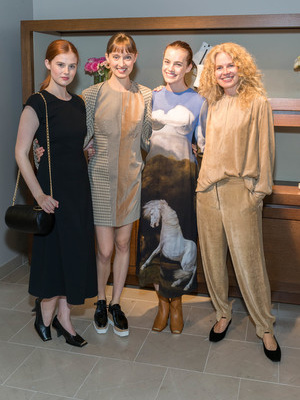 Stella McCartney Cocktail Party at Neiman Marcus