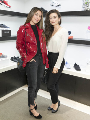 VIONIC Footwear Pop Up Party