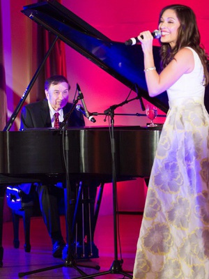 The Walt Disney Family Museum Fundraising Gala and Diane Disney Miller