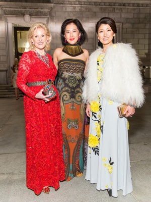 The Asian Art Museum of San Francisco 50th Anniversary Gala