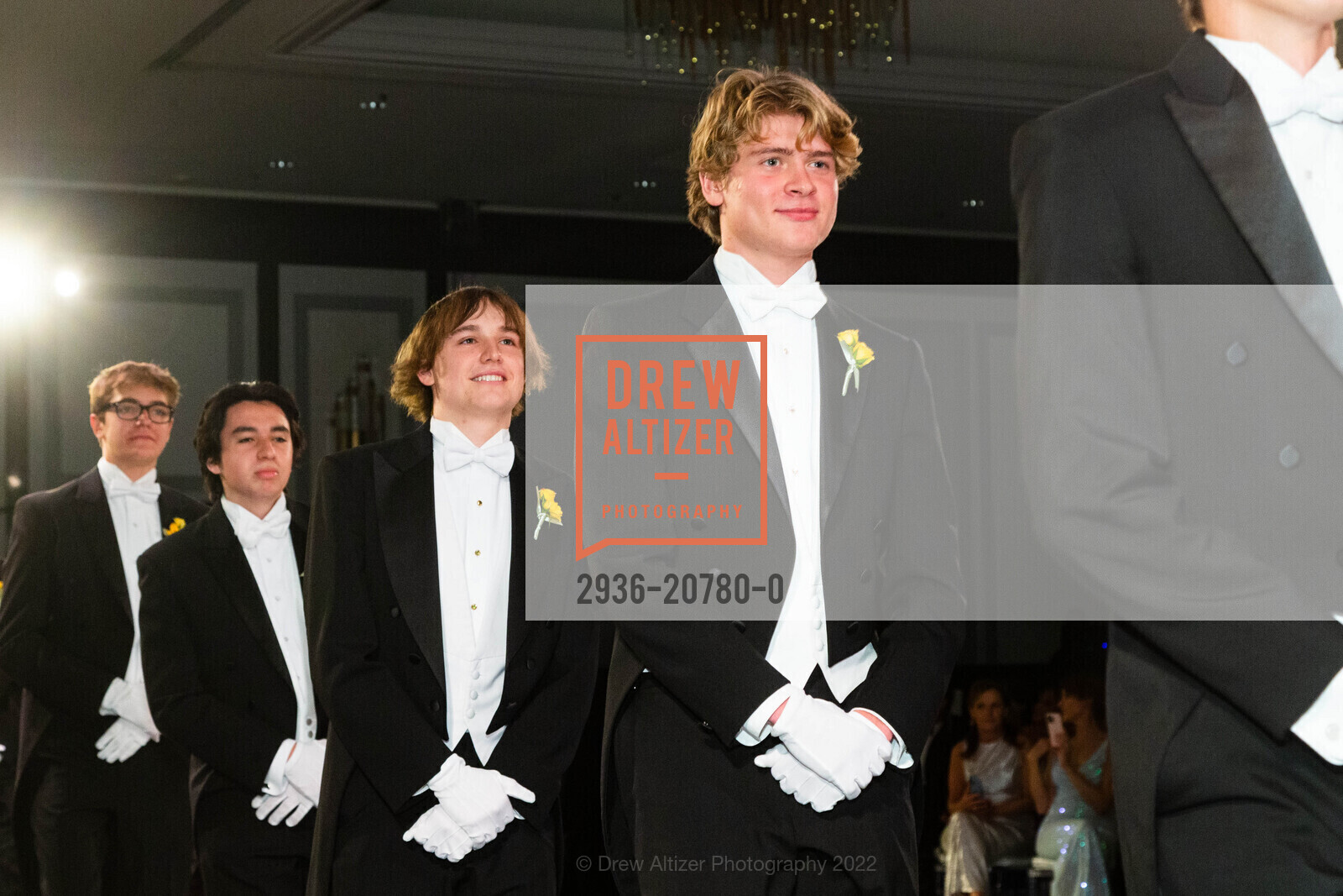 Johann Caspar Schilling, Tobias Matthews, 2022 Debutante Ball, Westin St Francis, June 18th, 2022, Photo #2936-20780-0 Johann Caspar Schilling, Tobias Matthews, Photo #2936-20780-0