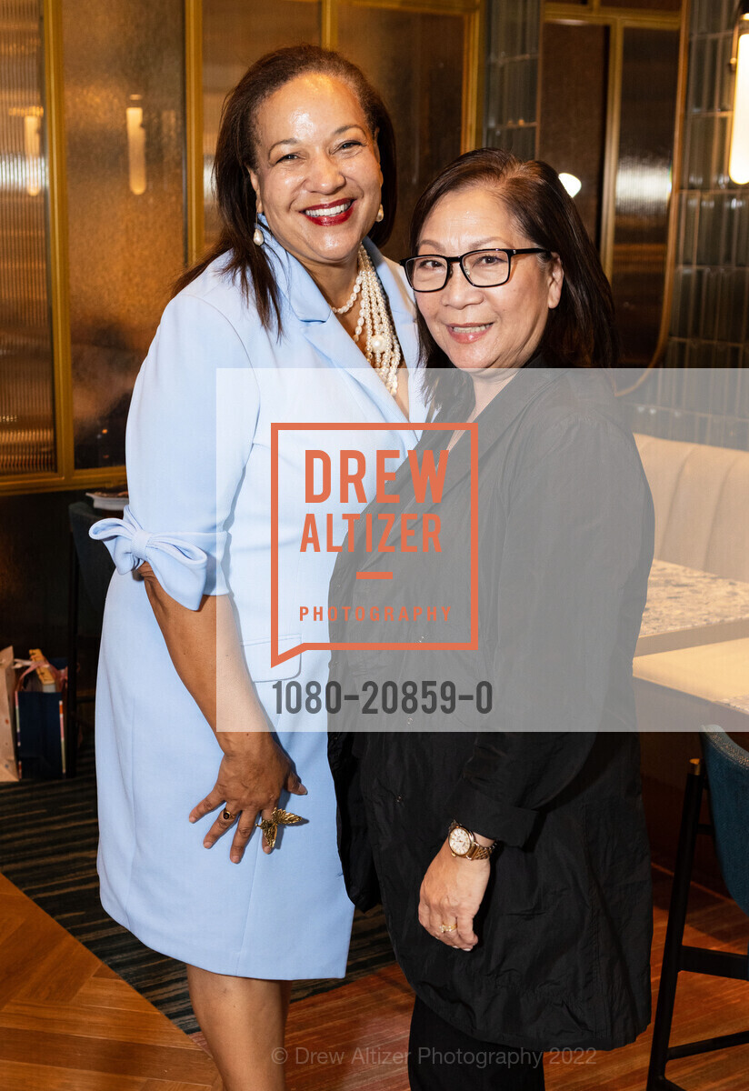 Karen Clopton, Lillian Wagner, Haute Living’s Art & Entertainment Issue Launch Party, St. Regis Hotel. 125 4rd Street, September 12th, 2022, Photo #1080-20859-0 Karen Clopton, Lillian Wagner, Photo #1080-20859-0