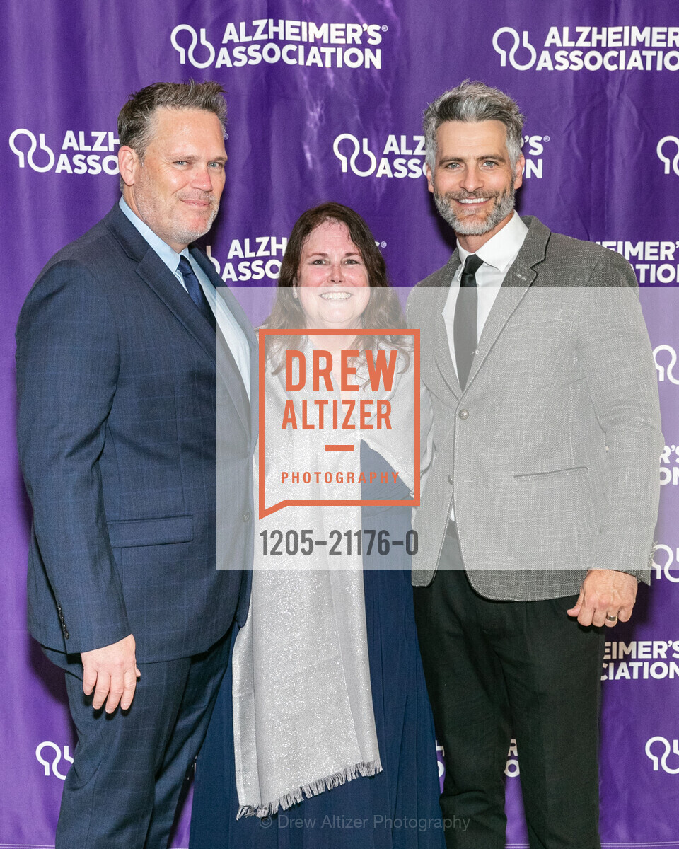 Steve Barnett, Vicky Patel, Alan Powell, A Bright Night Gala 2023 Presented By The Alzheimer's Association, The GlassHouse SJ @ 84 W Santa Clara St, San Jose, CA 95113 US. The GlassHouse SJ @ 84 W Santa Clara St, San Jose, CA 95113 US, Photo #1205-21176-0 Steve Barnett, Vicky Patel, Alan Powell, Photo #1205-21176-0