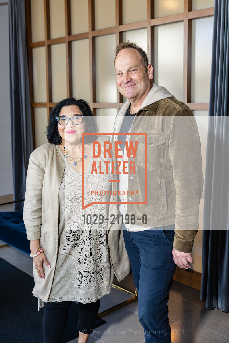 Liz Polo, Brett Klenk, Neiman Marcus San Francisco hosts Bergdorf Goodman & Neiman Marcus Men's Fashion Director Bruce Pask, Neiman Marcus @ 150 Stockton St, SF, CA 94108 US. Neiman Marcus @ 150 Stockton St, SF, CA 94108 US, May 9th, 2023, Photo #1029-21198-0 Liz Polo, Brett Klenk, Photo #1029-21198-0