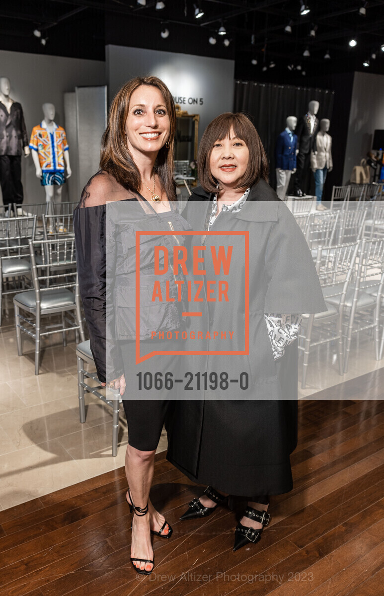 Neiman Marcus San Francisco hosts Bergdorf Goodman & Neiman Marcus Men's Fashion Director Bruce Pask, Neiman Marcus @ 150 Stockton St, SF, CA 94108 US. Neiman Marcus @ 150 Stockton St, SF, CA 94108 US, May 9th, 2023, Photo #1066-21198-0 Photo #1066-21198-0