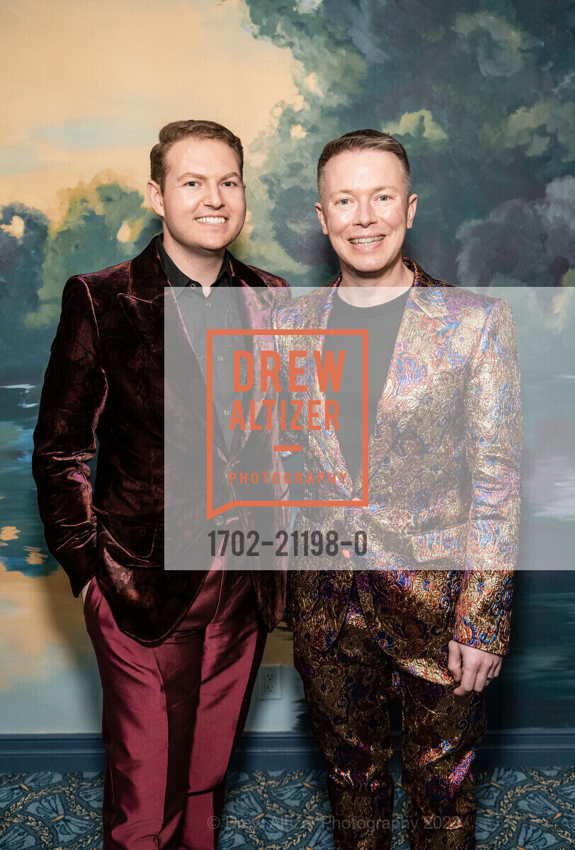 Curtis Sparrer, Brice Stanek, Neiman Marcus San Francisco hosts Bergdorf Goodman & Neiman Marcus Men's Fashion Director Bruce Pask, Neiman Marcus @ 150 Stockton St, SF, CA 94108 US. Neiman Marcus @ 150 Stockton St, SF, CA 94108 US, May 9th, 2023, Photo #1702-21198-0 Curtis Sparrer, Brice Stanek, Photo #1702-21198-0