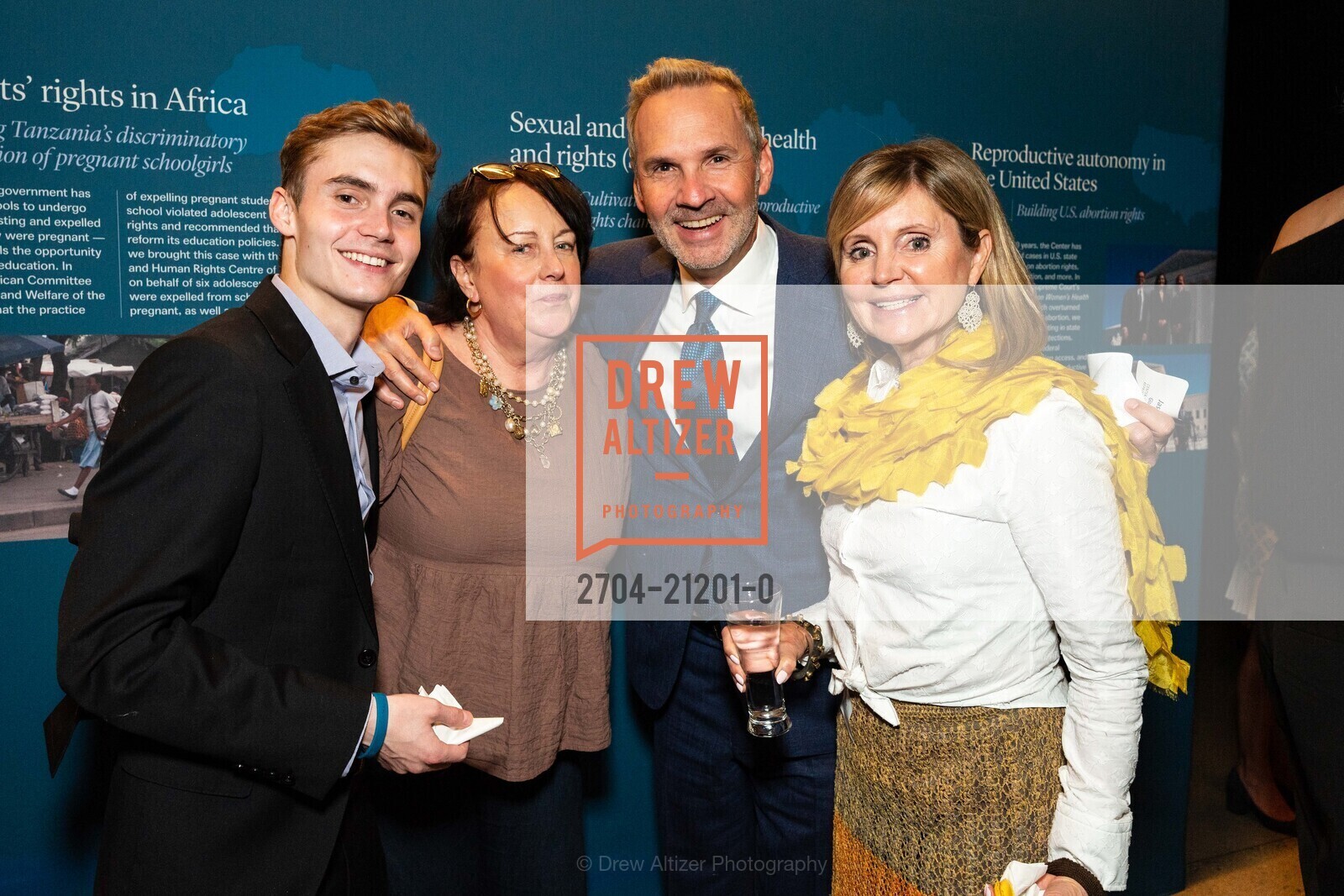 Gordon Glover, Liz Gleason, Jason Glover, Michelle Glover, Photo #2704-21201-0