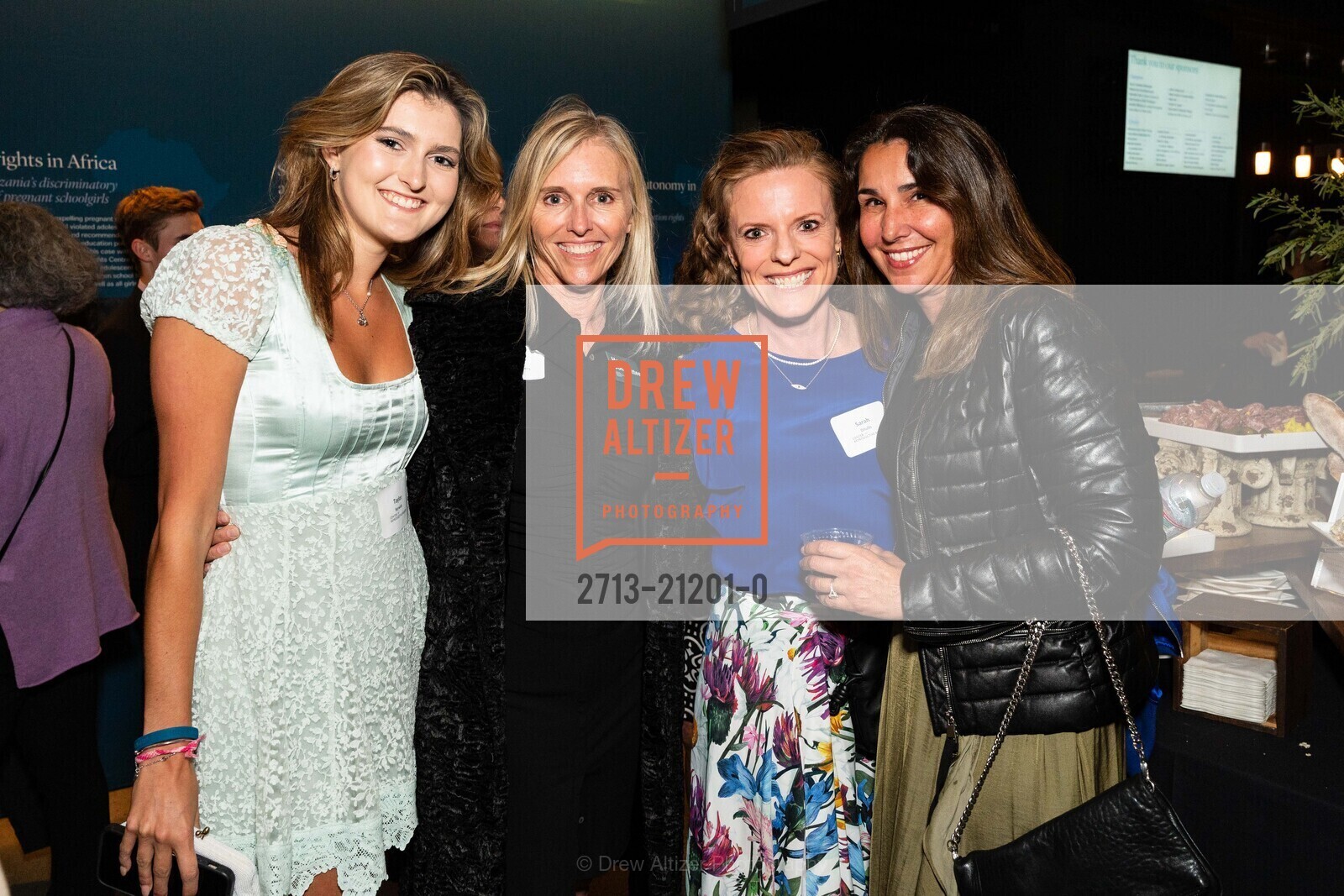 Taylor Berwick, Alyssa Allen, Sarah Dilullo, Andrea Urban, Center for Reproductive Rights Gala 2023, SFJAZZ @ 201 Franklin St, San Francisco, CA 94102 US. SFJAZZ @ 201 Franklin St, San Francisco, CA 94102 US, Photo #2713-21201-0 Taylor Berwick, Alyssa Allen, Sarah Dilullo, Andrea Urban, Photo #2713-21201-0