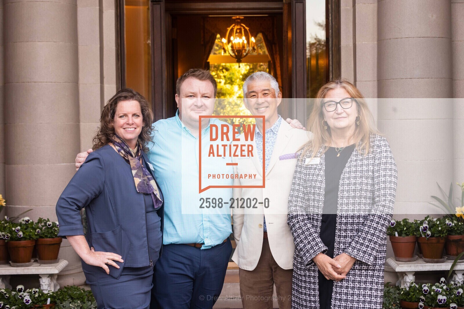 Kara Newport, Davey Barrett, Chris Hirano, Susan O'Sullivan, Photo #2598-21202-0