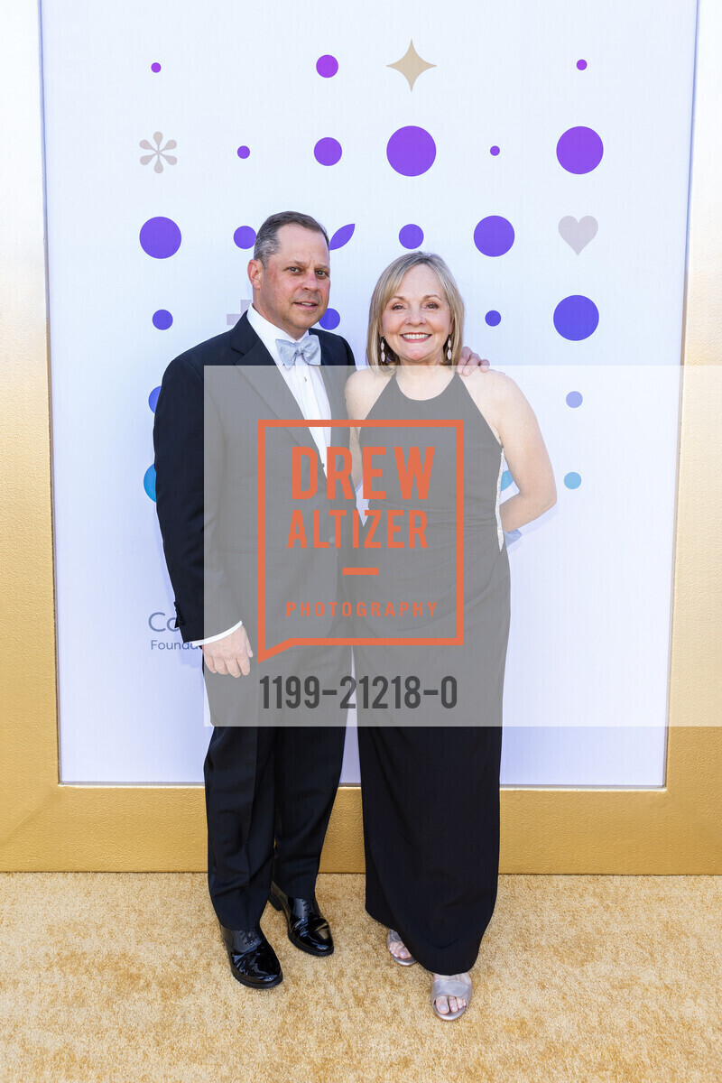 Dan Reinberg, Suzie McMonagle, CommonSpirit's Humankindness Gala 2023, San Francisco. San Francisco, Photo #1199-21218-0 Dan Reinberg, Suzie McMonagle, Photo #1199-21218-0