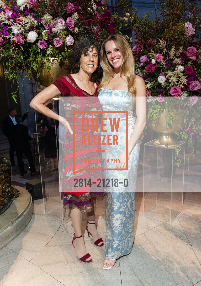 Joni Rubin, Claire Wiebe, CommonSpirit's Humankindness Gala 2023, San Francisco. San Francisco, Photo #2814-21218-0 Joni Rubin, Claire Wiebe, Photo #2814-21218-0