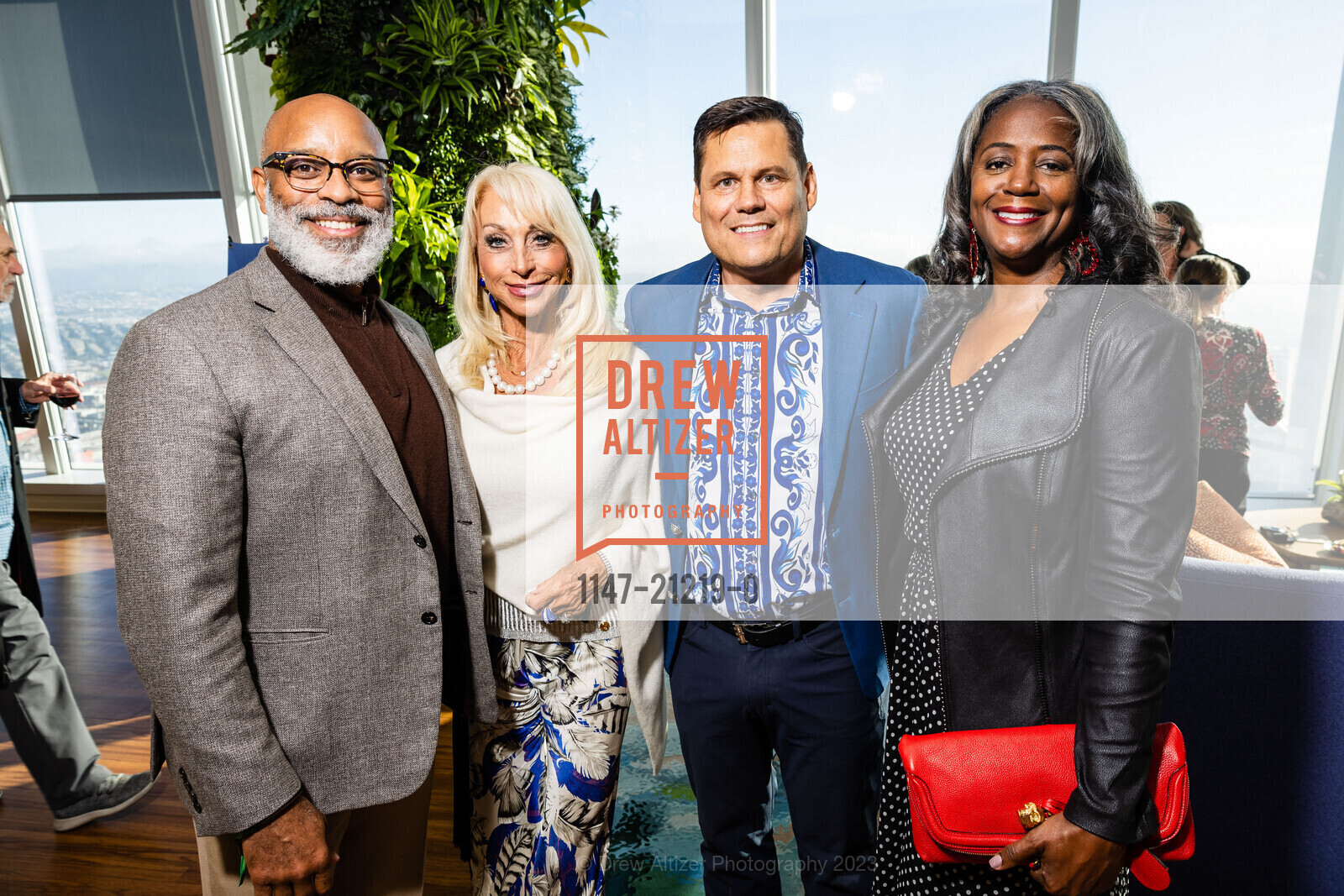 Michael Hebrard, Daru Kawalkowski, Mark Calvano, Rachelle Hebrard, Photo #1147-21219-0