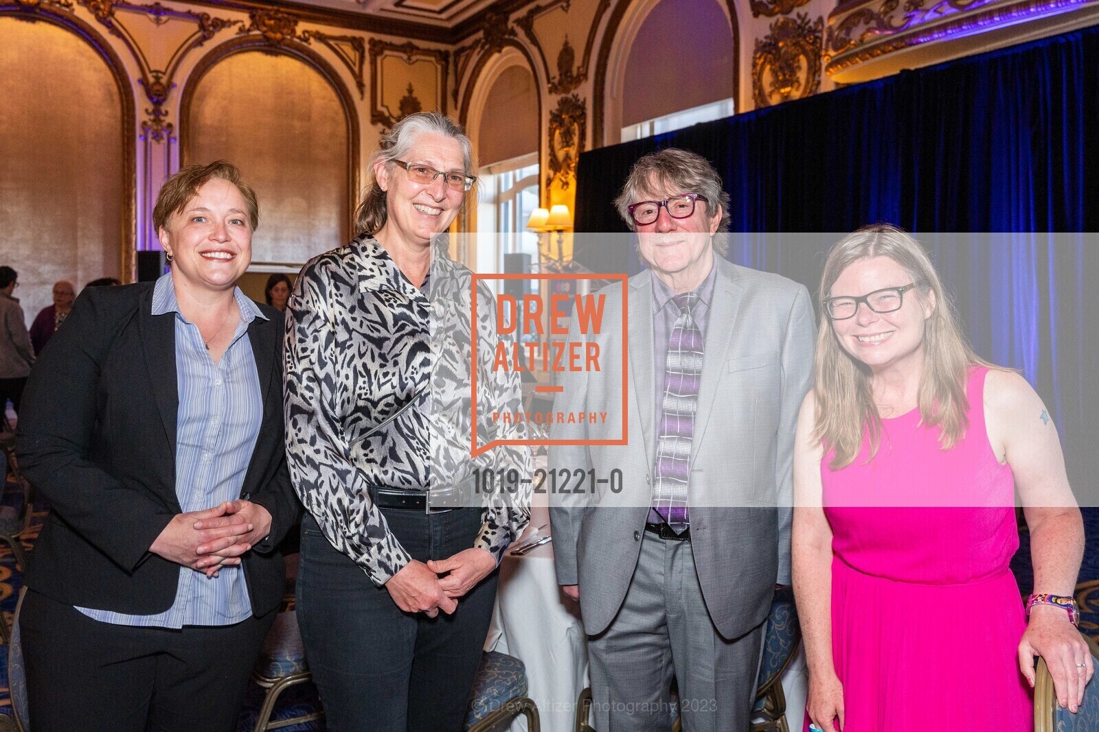 Kimberly Scrafano, Lisa Jankeward, Richard Goldman, Scarlett Chidgey, Photo #1019-21221-0
