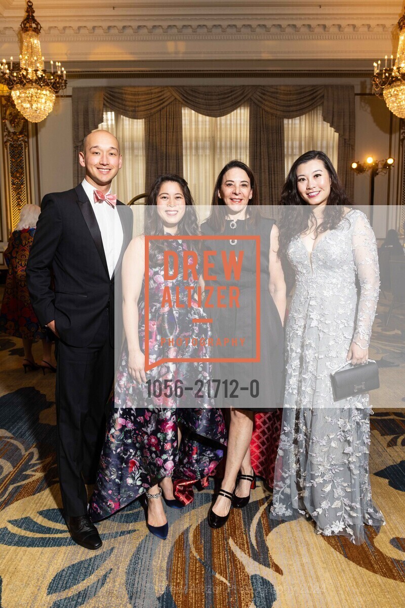 SAN FRANCISCO, CA - May 10 - Alex Quan, Marissa Seto, Polly Gardner And Helen Cheung Attend Dress For Success Gala 2024 On May 10th 2024 At Palace Hotel, A Luxury Collection Hotel In San Francisco, CA (Photo - Natalie Shrik For Drew Altizer Photography), Dress For Success Gala 2024, Palace Hotel, a Luxury Collection Hotel. 2 New Montgomery St, SF, CA 94105 US, May 10th, 2024, Photo #1056-21712-0 SAN FRANCISCO, CA - May 10 - Alex Quan, Marissa Seto, Polly Gardner And Helen Cheung Attend Dress For Success Gala 2024 On May 10th 2024 At Palace Hotel, A Luxury Collection Hotel In San Francisco, CA (Photo - Natalie Shrik For Drew Altizer Photography), Photo #1056-21712-0