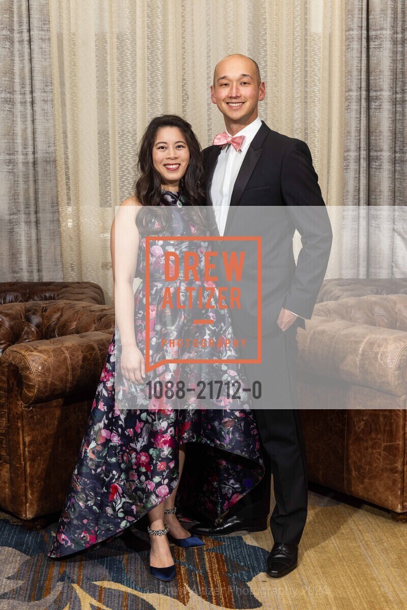 SAN FRANCISCO, CA - May 10 - Marissa Seto And Alex Quan Attend Dress For Success Gala 2024 On May 10th 2024 At Palace Hotel, A Luxury Collection Hotel In San Francisco, CA (Photo - Natalie Shrik For Drew Altizer Photography), Dress For Success Gala 2024, Palace Hotel, a Luxury Collection Hotel. 2 New Montgomery St, SF, CA 94105 US, May 10th, 2024, Photo #1088-21712-0 SAN FRANCISCO, CA - May 10 - Marissa Seto And Alex Quan Attend Dress For Success Gala 2024 On May 10th 2024 At Palace Hotel, A Luxury Collection Hotel In San Francisco, CA (Photo - Natalie Shrik For Drew Altizer Photography), Photo #1088-21712-0