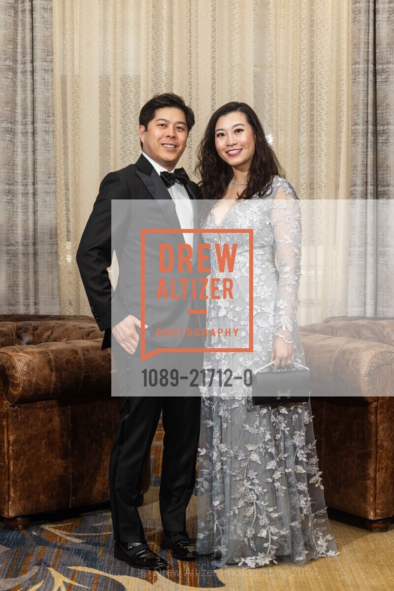SAN FRANCISCO, CA - May 10 - Steve Seto And Helen Cheung Attend Dress For Success Gala 2024 On May 10th 2024 At Palace Hotel, A Luxury Collection Hotel In San Francisco, CA (Photo - Natalie Shrik For Drew Altizer Photography), Dress For Success Gala 2024, Palace Hotel, a Luxury Collection Hotel. 2 New Montgomery St, SF, CA 94105 US, May 10th, 2024, Photo #1089-21712-0 SAN FRANCISCO, CA - May 10 - Steve Seto And Helen Cheung Attend Dress For Success Gala 2024 On May 10th 2024 At Palace Hotel, A Luxury Collection Hotel In San Francisco, CA (Photo - Natalie Shrik For Drew Altizer Photography), Photo #1089-21712-0