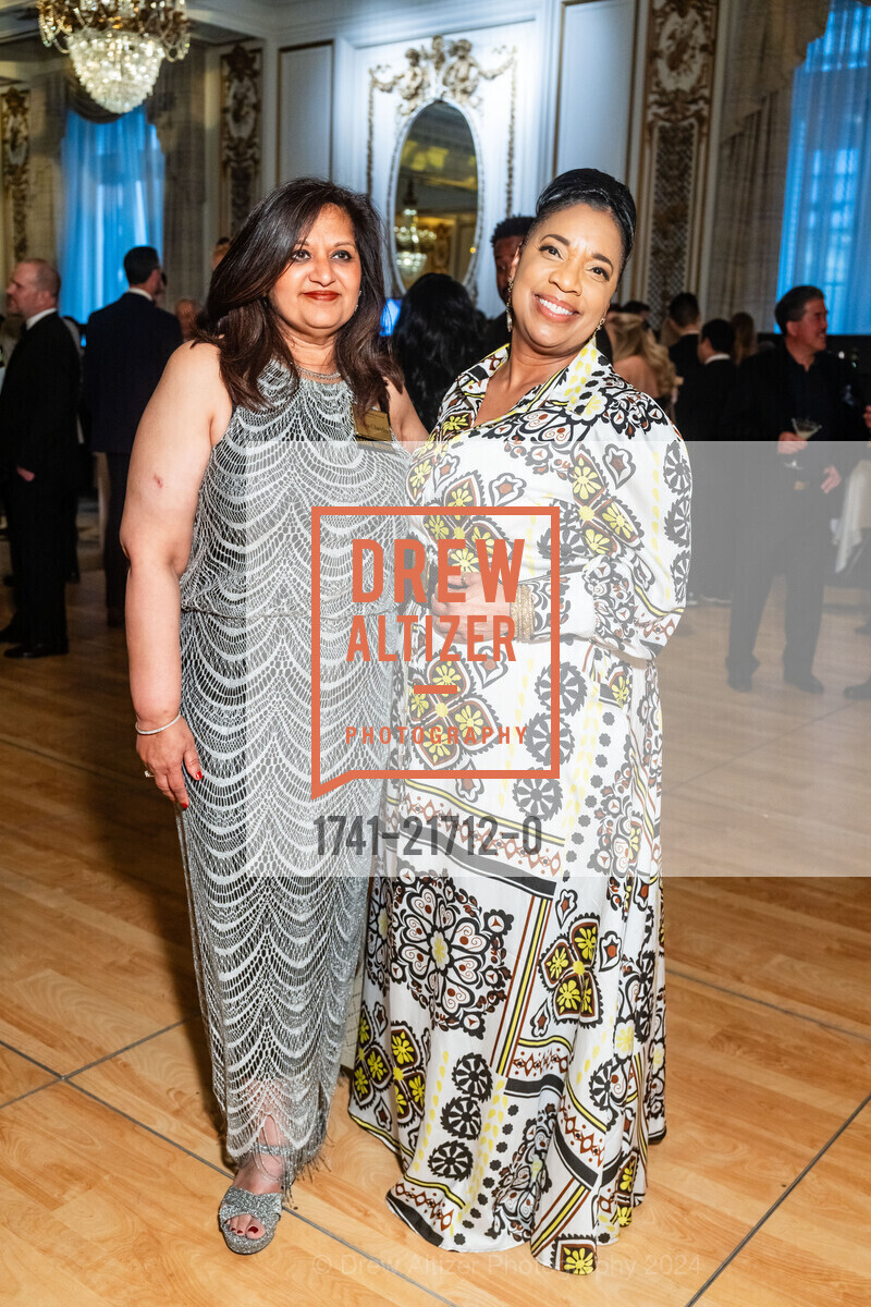 SAN FRANCISCO, CA - May 10 - Asha Chandra And Anita Battle Attend Dress For Success Gala 2024 On May 10th 2024 At Palace Hotel, A Luxury Collection Hotel In San Francisco, CA (Photo - Natalie Shrik For Drew Altizer Photography), Dress For Success Gala 2024, Palace Hotel, a Luxury Collection Hotel. 2 New Montgomery St, SF, CA 94105 US, May 10th, 2024, Photo #1741-21712-0 SAN FRANCISCO, CA - May 10 - Asha Chandra And Anita Battle Attend Dress For Success Gala 2024 On May 10th 2024 At Palace Hotel, A Luxury Collection Hotel In San Francisco, CA (Photo - Natalie Shrik For Drew Altizer Photography), Photo #1741-21712-0