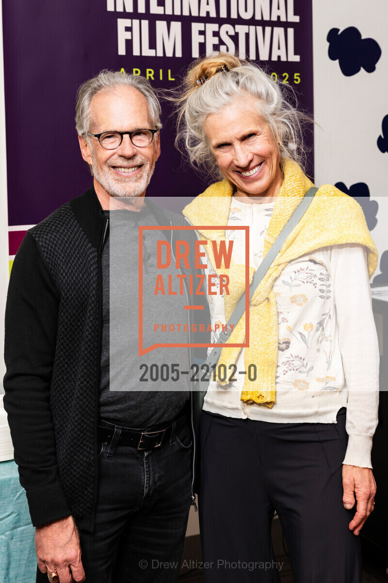 Will Parish, Julie Parish, 68th San Francisco Int'l Film Festival Opening Night Party presented by SFFILM, Letterman Arts Center. 1 Letterman Drive, Photo #2005-22102-0 Will Parish, Julie Parish, Photo #2005-22102-0