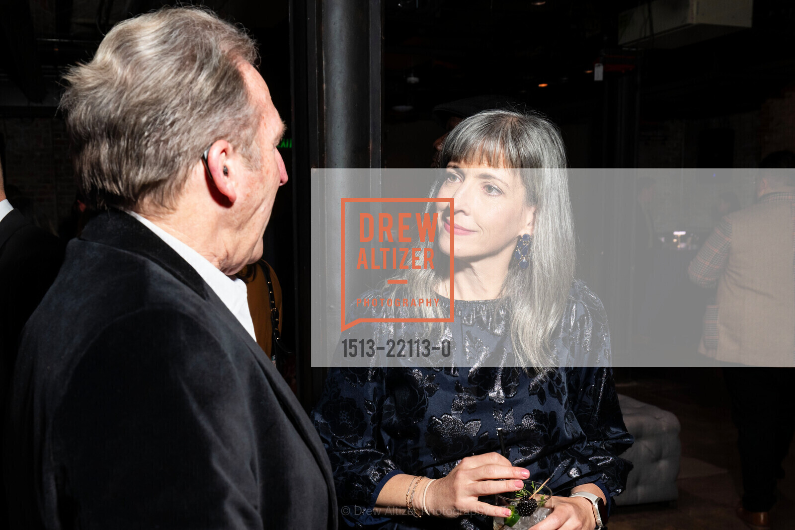 Abbey Leonard, Compass Family Services 2025 Spring Gala, The Hibernia. 1 Jones St, April 22nd, 2025, Photo #1513-22113-0 Abbey Leonard, Photo #1513-22113-0