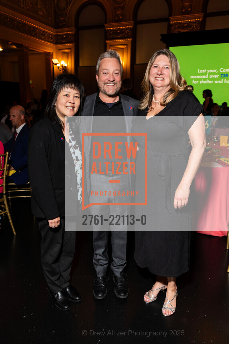Marisa Chow, Kristen Otridge, Compass Family Services 2025 Spring Gala, The Hibernia. 1 Jones St, April 22nd, 2025, Photo #2761-22113-0 Marisa Chow, Kristen Otridge, Photo #2761-22113-0