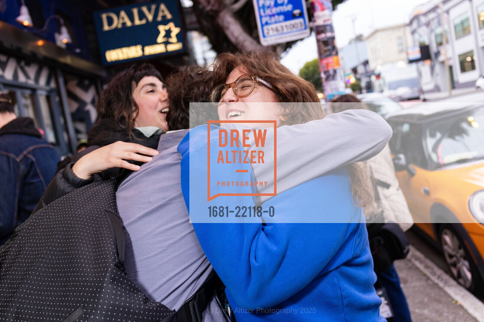 Sofia Castro, Jordan Menashe, 2025 SFFILM Festival: Novikoff Award: The Roxie Theater, Curio & Roxie Theater. 775 Valencia Street, April 23rd, 2025, Photo #1681-22118-0 Sofia Castro, Jordan Menashe, Photo #1681-22118-0