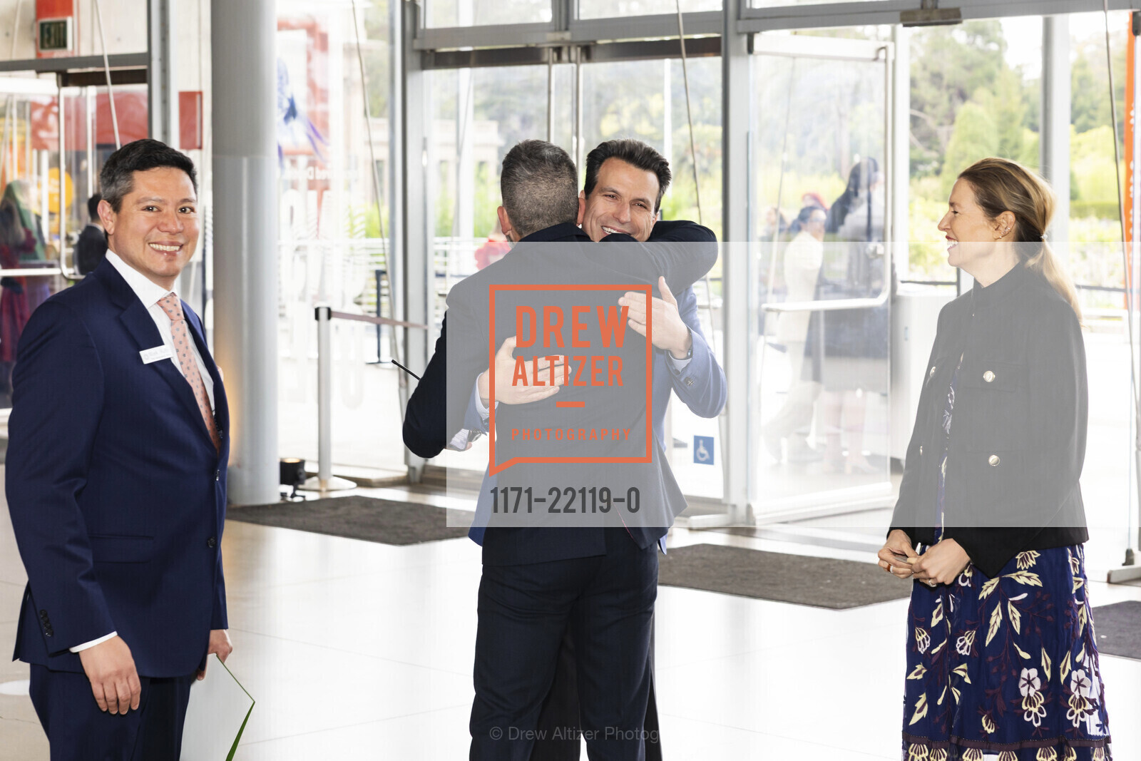 Mark Ruffo, Andrew Anagnost, California Academy of Sciences BIG BANG Gala, California Academy of Sciences. 55 Music Concourse Drive, April 24th, 2025, Photo #1171-22119-0 Mark Ruffo, Andrew Anagnost, Photo #1171-22119-0