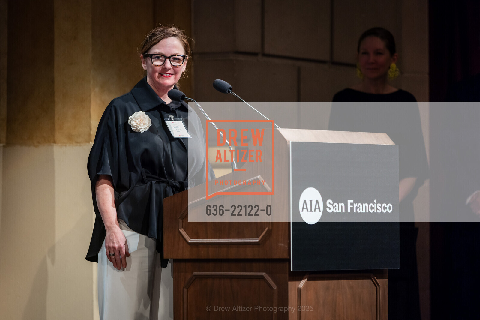 Jennifer Devlin Herbert, AIA San Francisco Design Awards, San Francisco War Memorial and Performing Arts Center. 401 Van Ness Avenue, April 24th, 2025, Photo #636-22122-0 Jennifer Devlin Herbert, Photo #636-22122-0