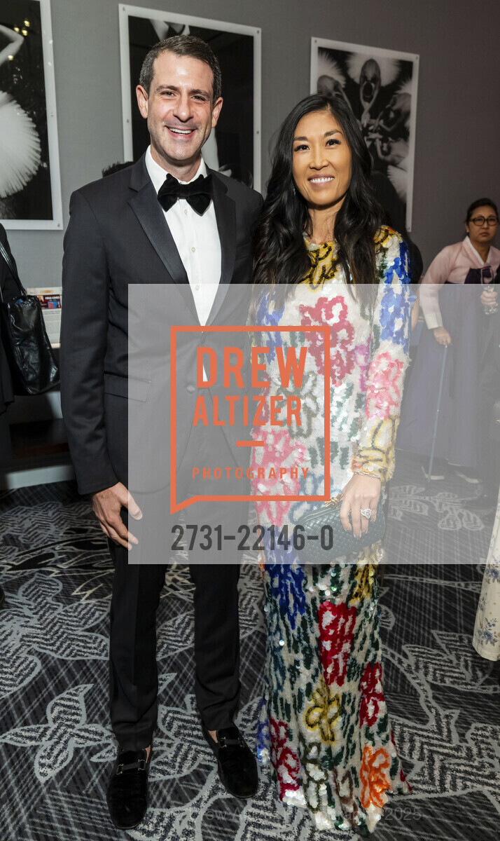 Jason Mironov, Chris Mironov, Korean American Community Foundation SF Annual Gala, Ritz Carlton San Francisco. 600 Stockton St, May 3rd, 2025, Photo #2731-22146-0 Jason Mironov, Chris Mironov, Photo #2731-22146-0
