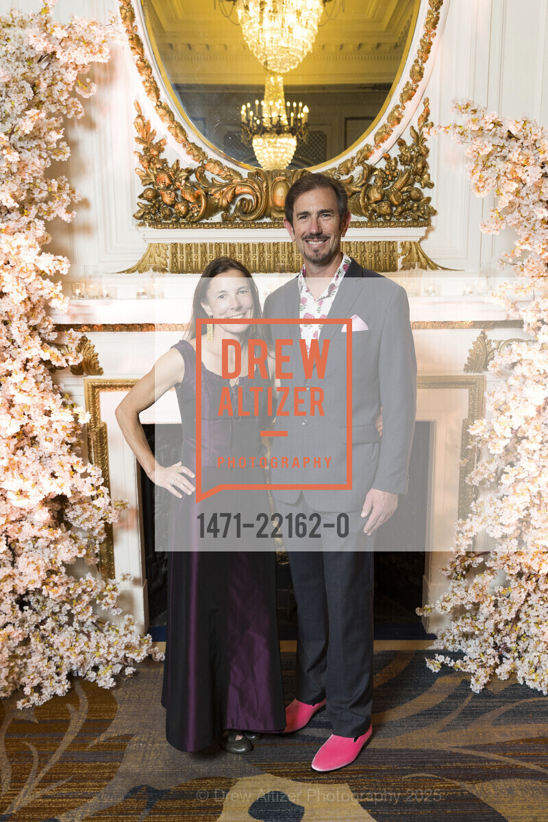 Angela Ballard, Dustin Ballard, Raphael House's 2025 Gala, The Palace. 2 New Montgomery St, May 10th, 2025, Photo #1471-22162-0 Angela Ballard, Dustin Ballard, Photo #1471-22162-0