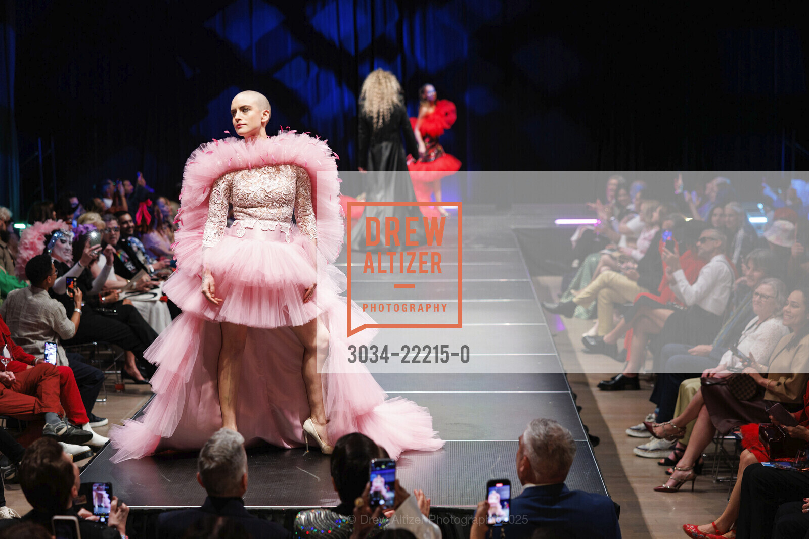 Chelsea Hart, THREADS OF PRIDE Fashion Show, Yerba Buena Center For The Arts. 701 Mission Street, June 24th, 2025, Photo #3034-22215-0 Chelsea Hart, Photo #3034-22215-0