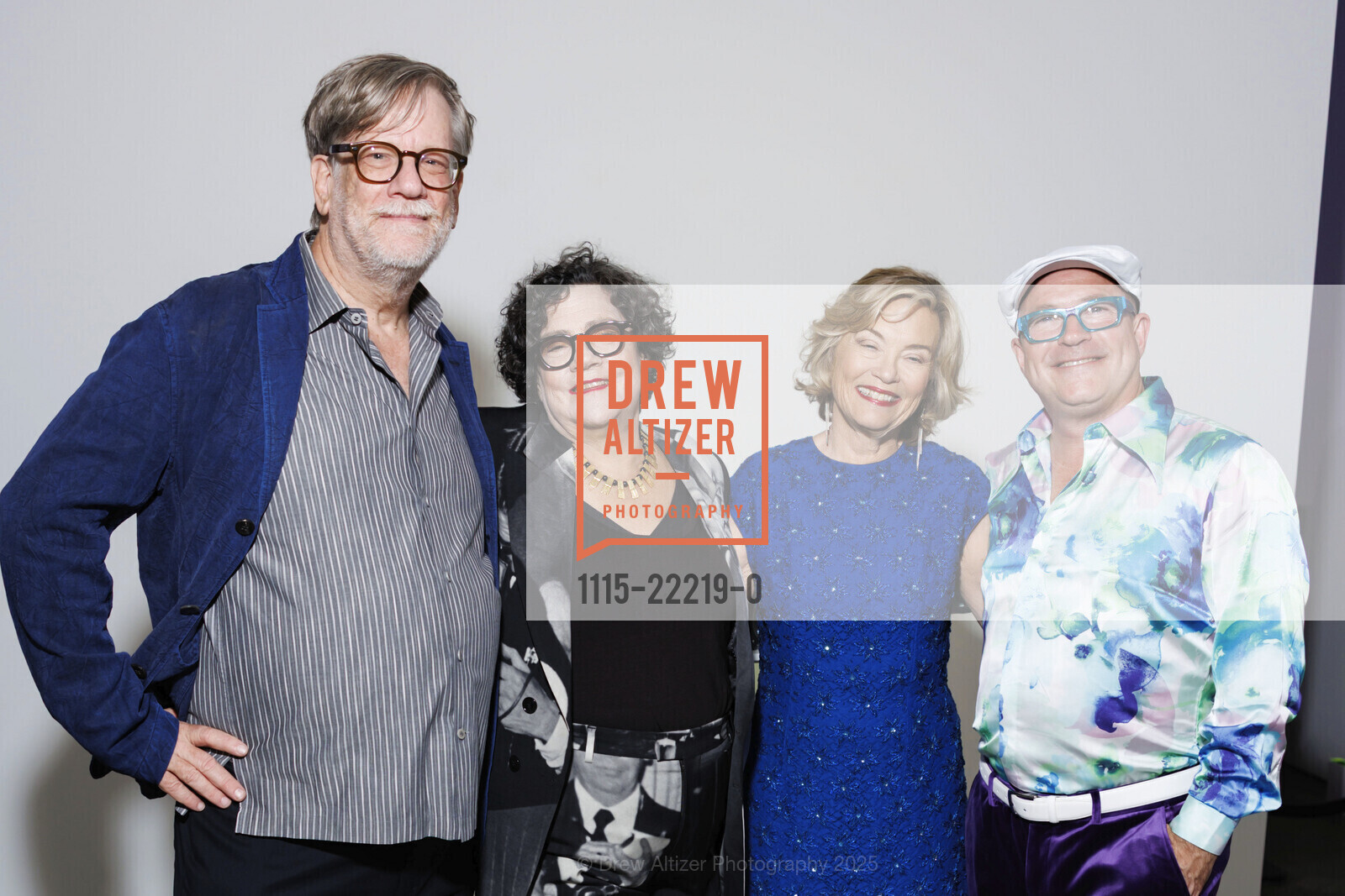 Andy Rappaport, Deborah Rappaport, Kate Eilertsen, Christopher Barefoot, Photo #1115-22219-0