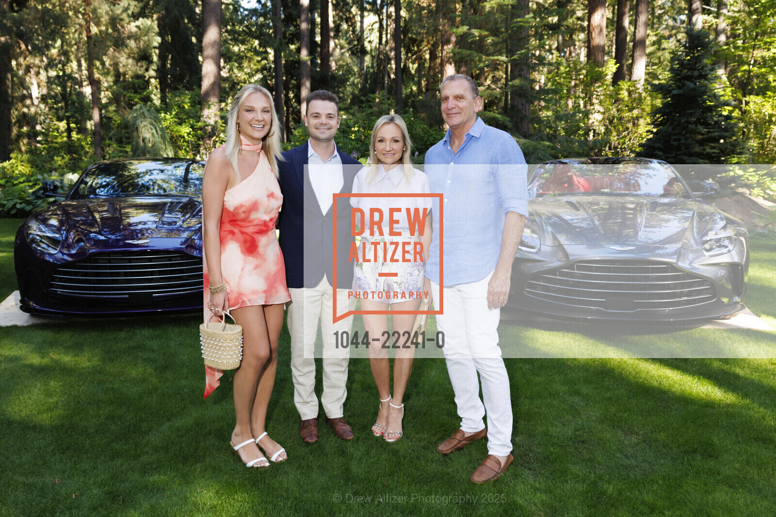 Mia Perry, Michael Perry, Christine Perry, Steve Perry, Photo #1044-22241-0